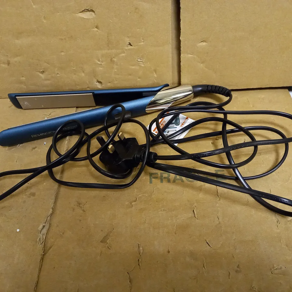 REMINGTON HAIR STRAIGHTENER 