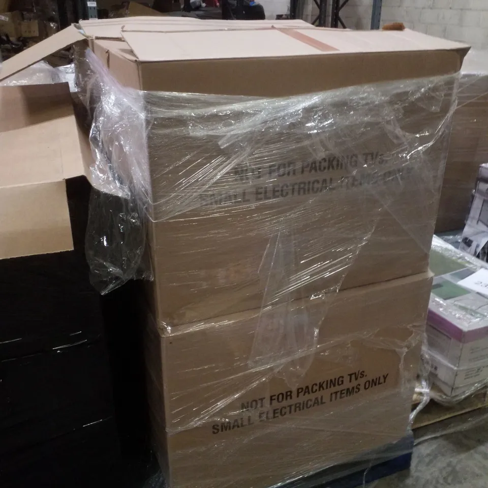 PALLET CONTAINING ASSORTED CHILDRENS BOOKS & ACTIVITIES INCLUDING MINECRAFT ANNUAL 2026, POKEMON ANNUAL 2026, BOO BOX, MATCH! ANNUAL 2026 & FROZEN COMPLETE STORY BOOK