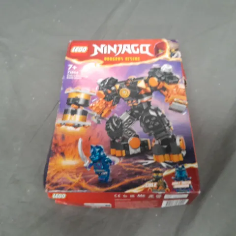 LEGO NINJAGO DRAGONS RISING 71806