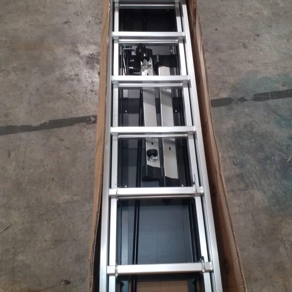 BOXED 2×6 SCAFFOLDING LADDER