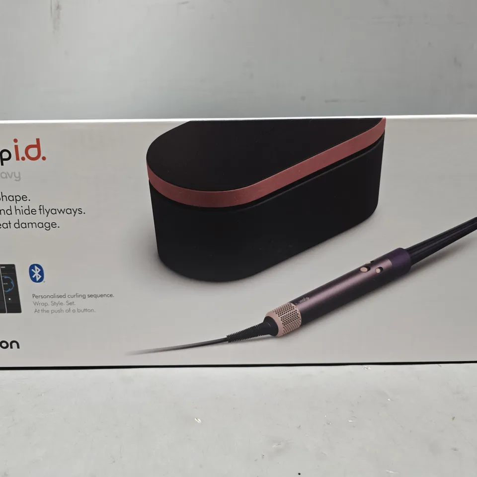 SEALED DYSON AIRWARP I.D 