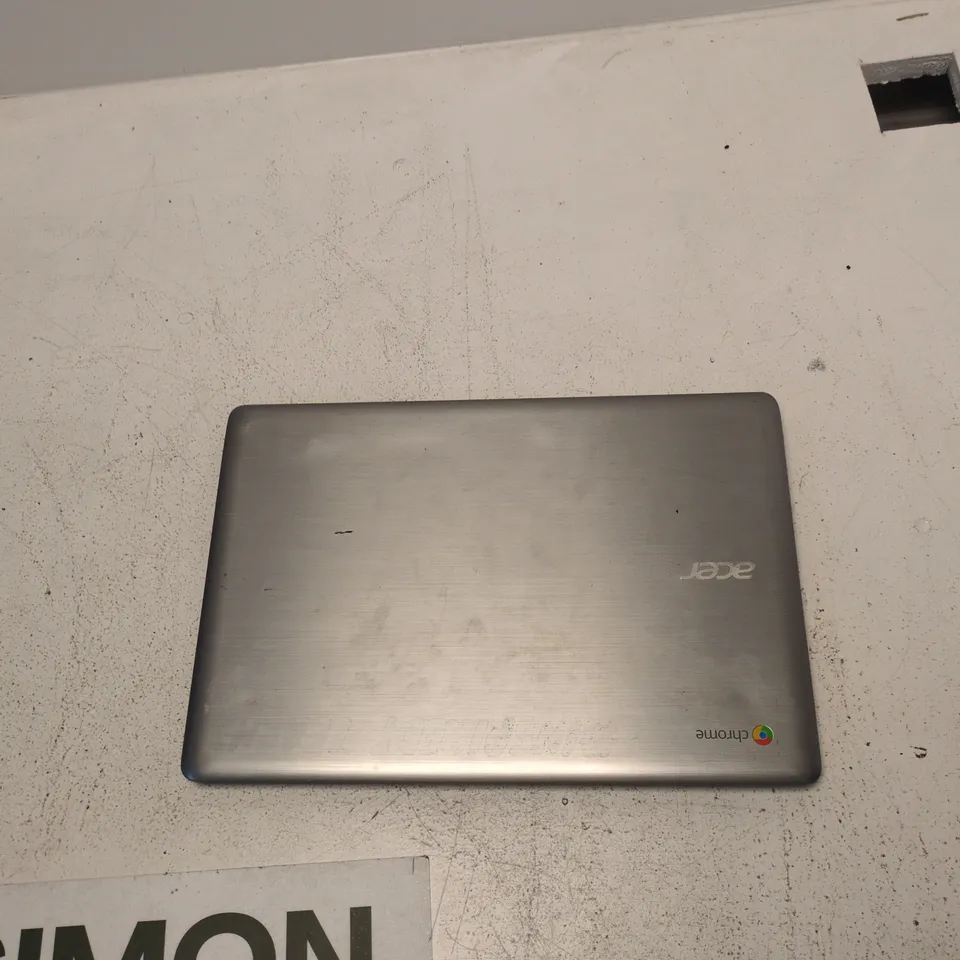 ACER CHROMEBOOK 14 UK – CELERON N3060, SILVER – FAULTY / UNTESTED