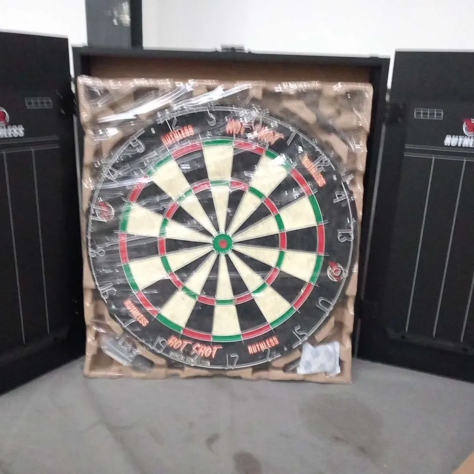 RUTHLESS DARTS BOARD