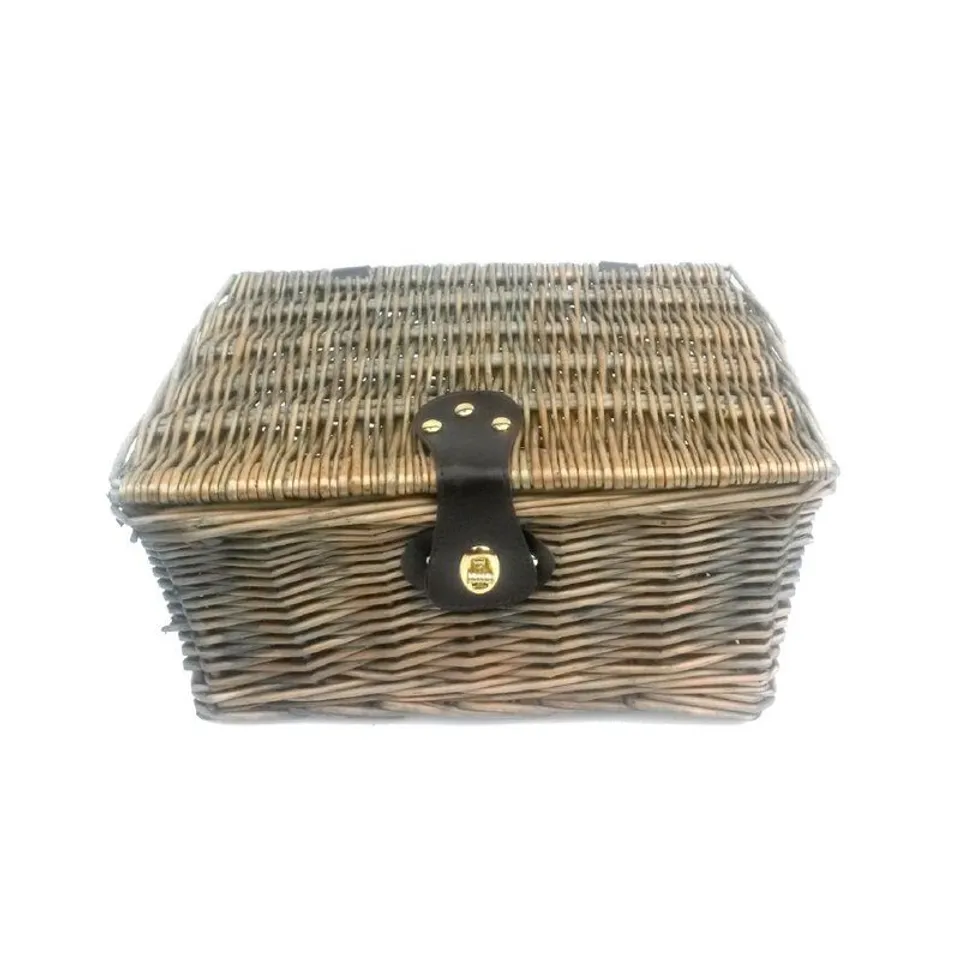 WICKER BASKET OAK 13CM × 30CM