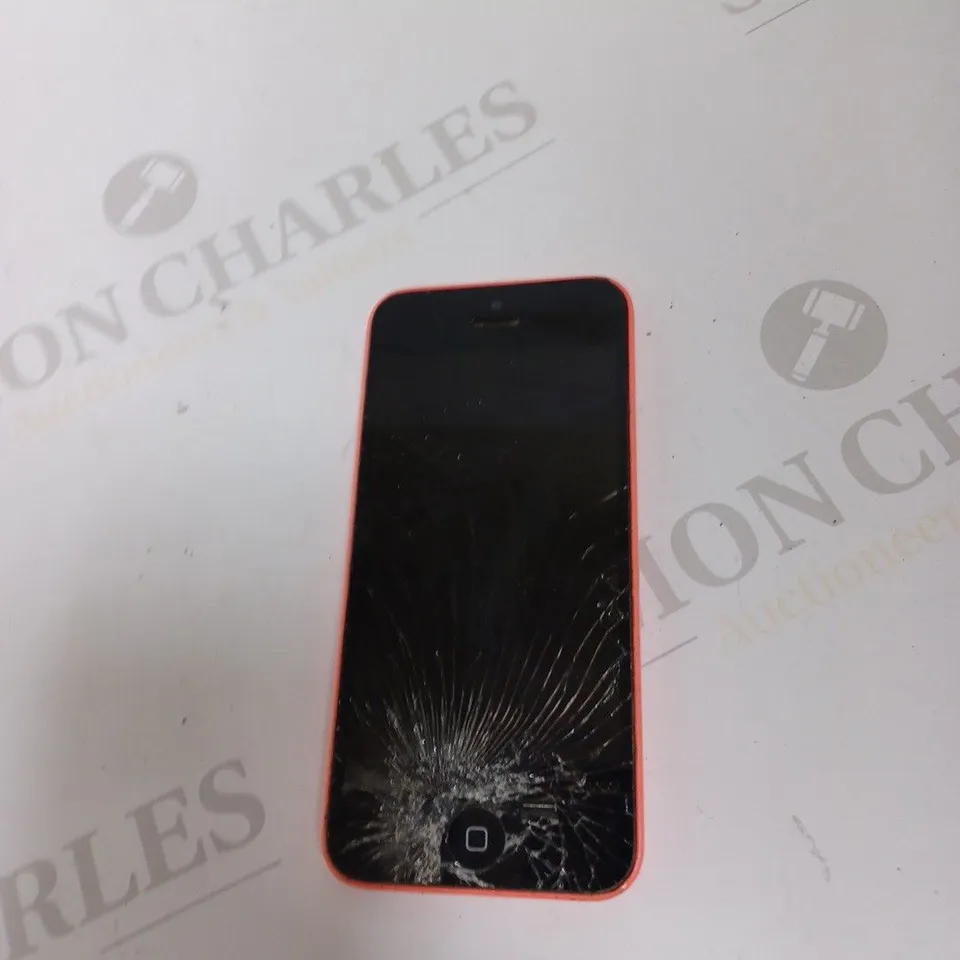 IPHONE 5C ORANGE - A1529