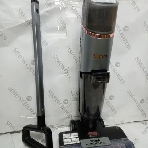 BOXED SHARK CORDLESS HYDROVAC 3-IN-1 HARD FLOOR CLEANING SYSTEM WD210UK
