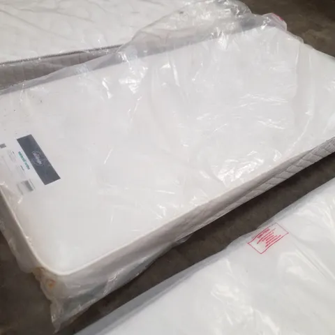 QUALITY BAGGED SILENTNIGHT MIRACOIL ORTHO SINGLE MATTRESS