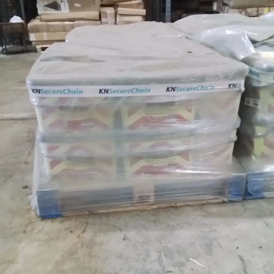 PALLET OF ULTRACRETE TOUGH PATCH POTHOLES REPAIR APPROXIMATELY 26 CASES  //EXPIRY DATE 18.05.25 26KG PER CASE