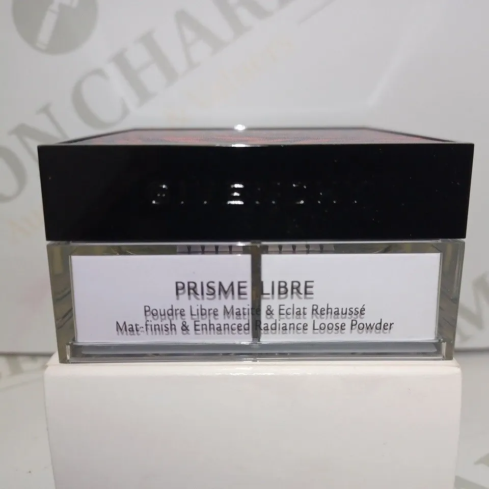 LOT OF 2 GIVENCHY PRISME LIBRE LOOSE POWDER TESTERS - 1 MOUSSELINE PASTEL 