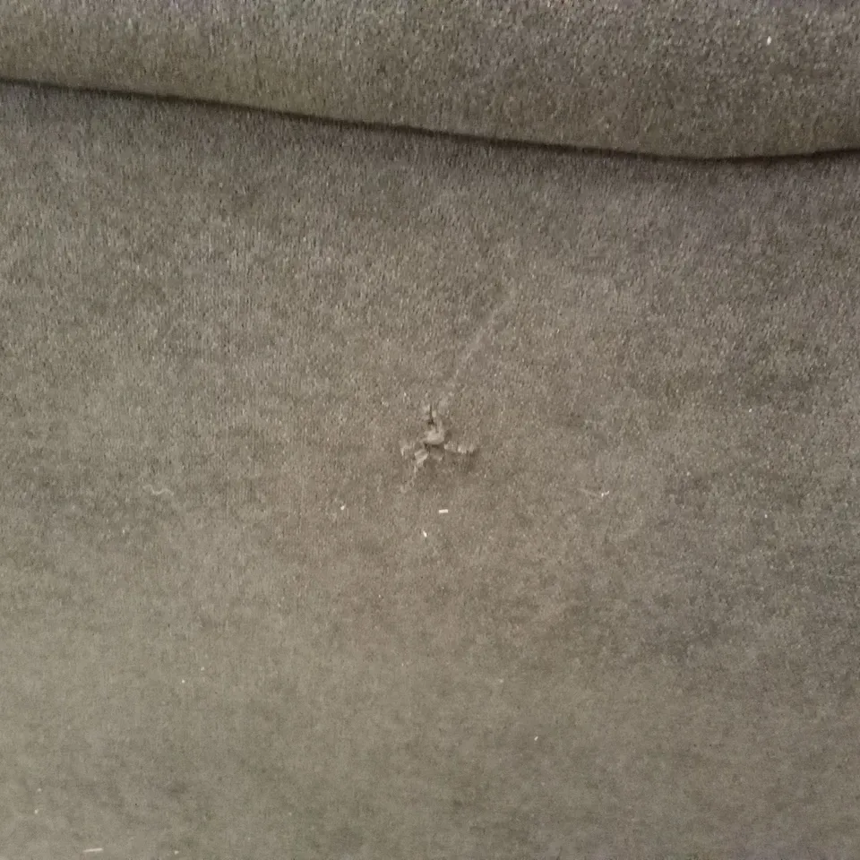 ALBION FABRIC 2 SEATER HIGH BACK MANUAL RECLINER SOFA - CHARCOAL RRP £579