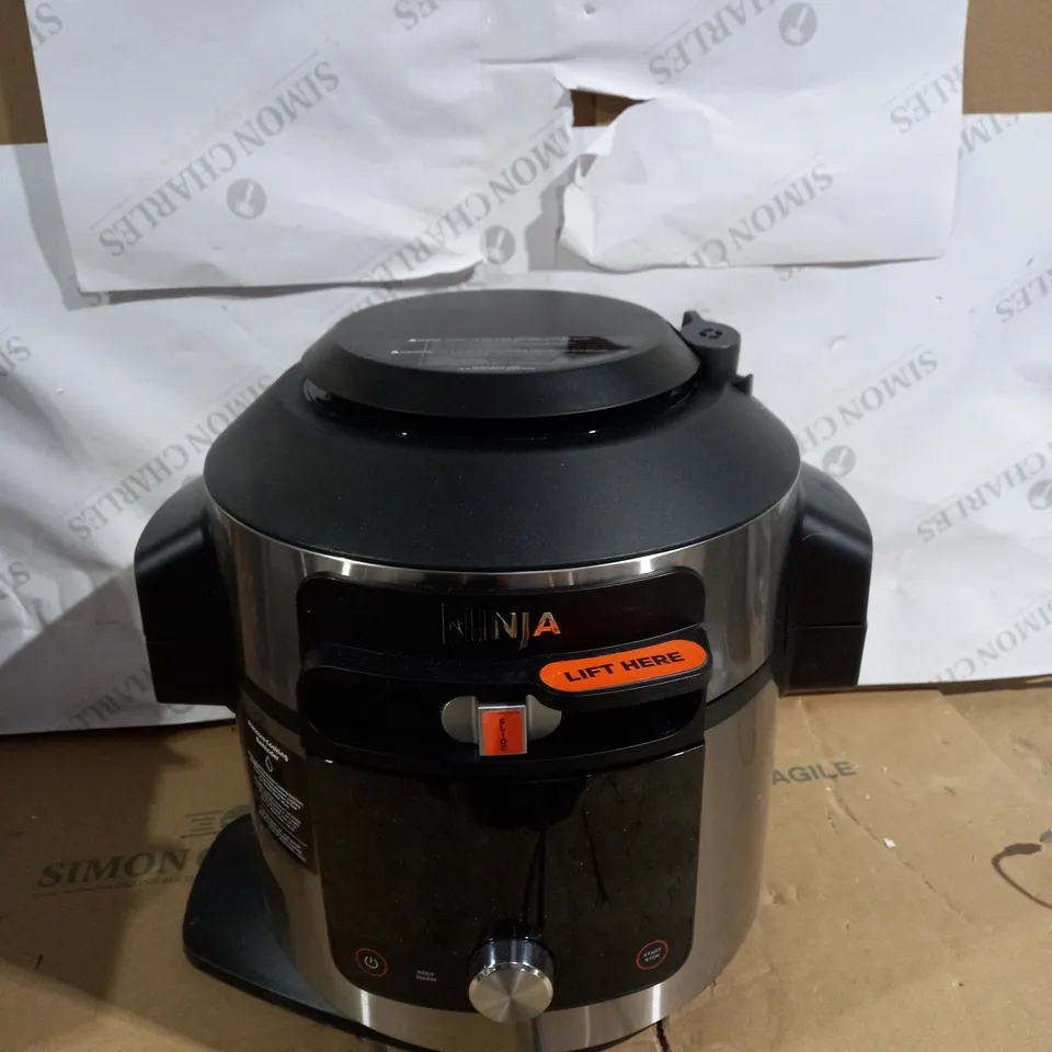 NINJA FOODI MAX MULTI COOKER