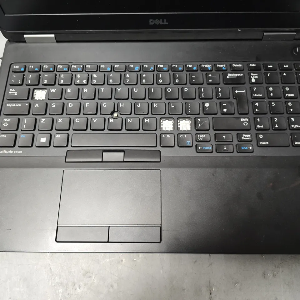 DELL LATITUDE E5570 LAPTOP 