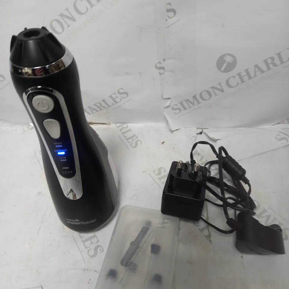 WATERPIK CORDLESS ADVANCED WATER FLOSSER