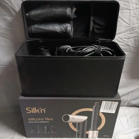 SILK'N SILKAIR FLEX ALL-IN-ONE HAIR STYLING TOOL