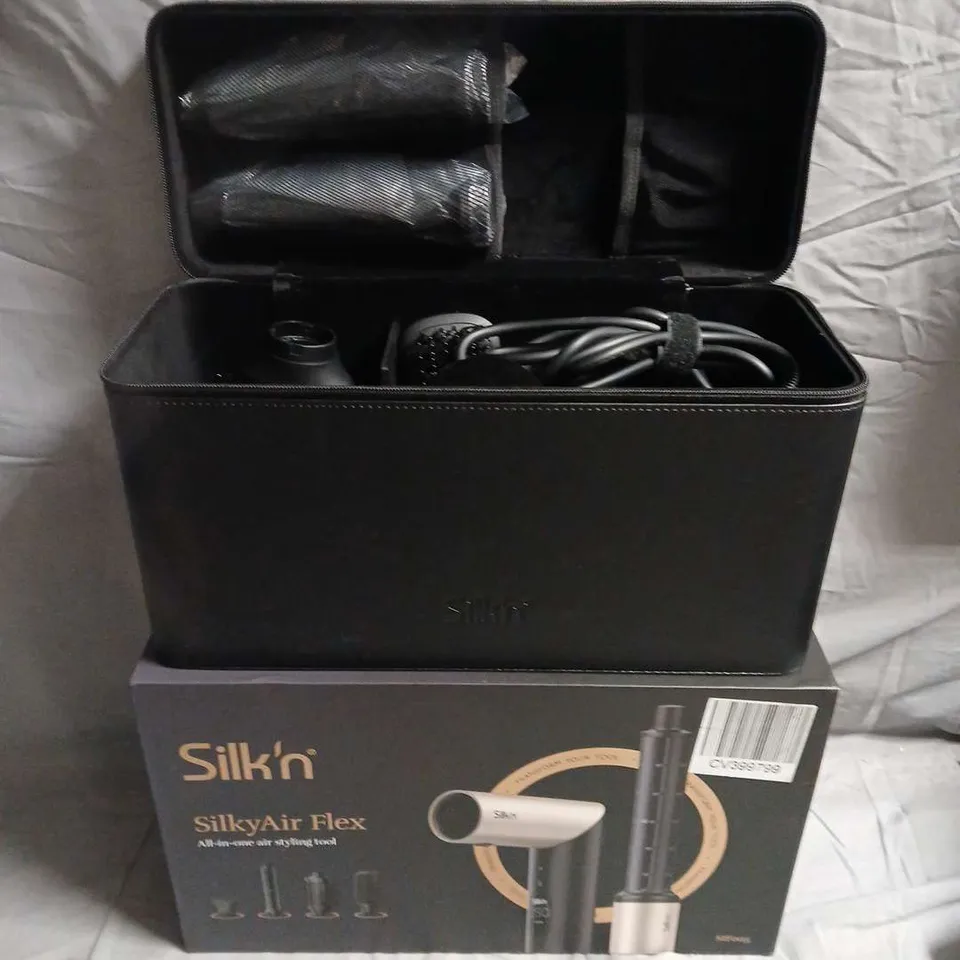 SILK'N SILKAIR FLEX ALL-IN-ONE HAIR STYLING TOOL