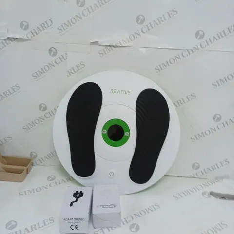 BOXED REVITIVE ESSENTIAL CIRCULATION BOOSTER