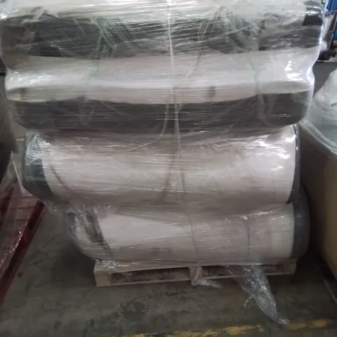 PALLET CONTAINING 3 MATTRESSES SIZES AND SPECS VARY