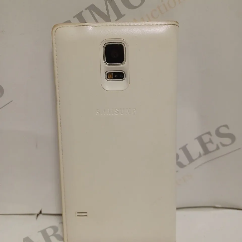 SAMSUNG GALAXY S5 SMARTPHONE 