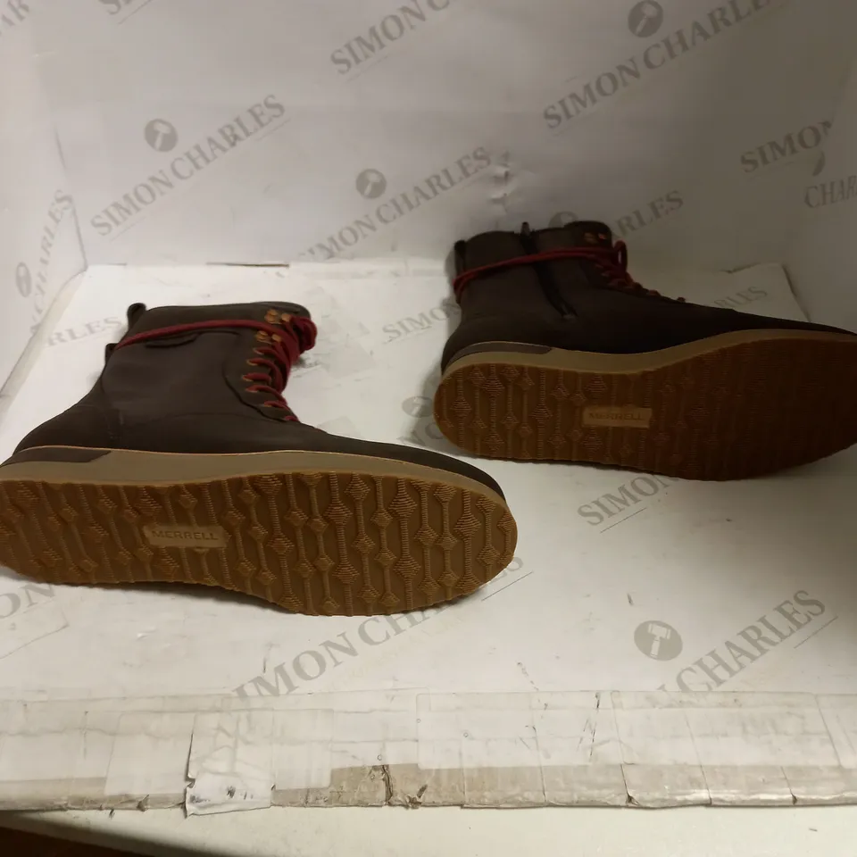 MERRELL ROAM PEAK POLAR WP ESPRESSO - UK 7.5 