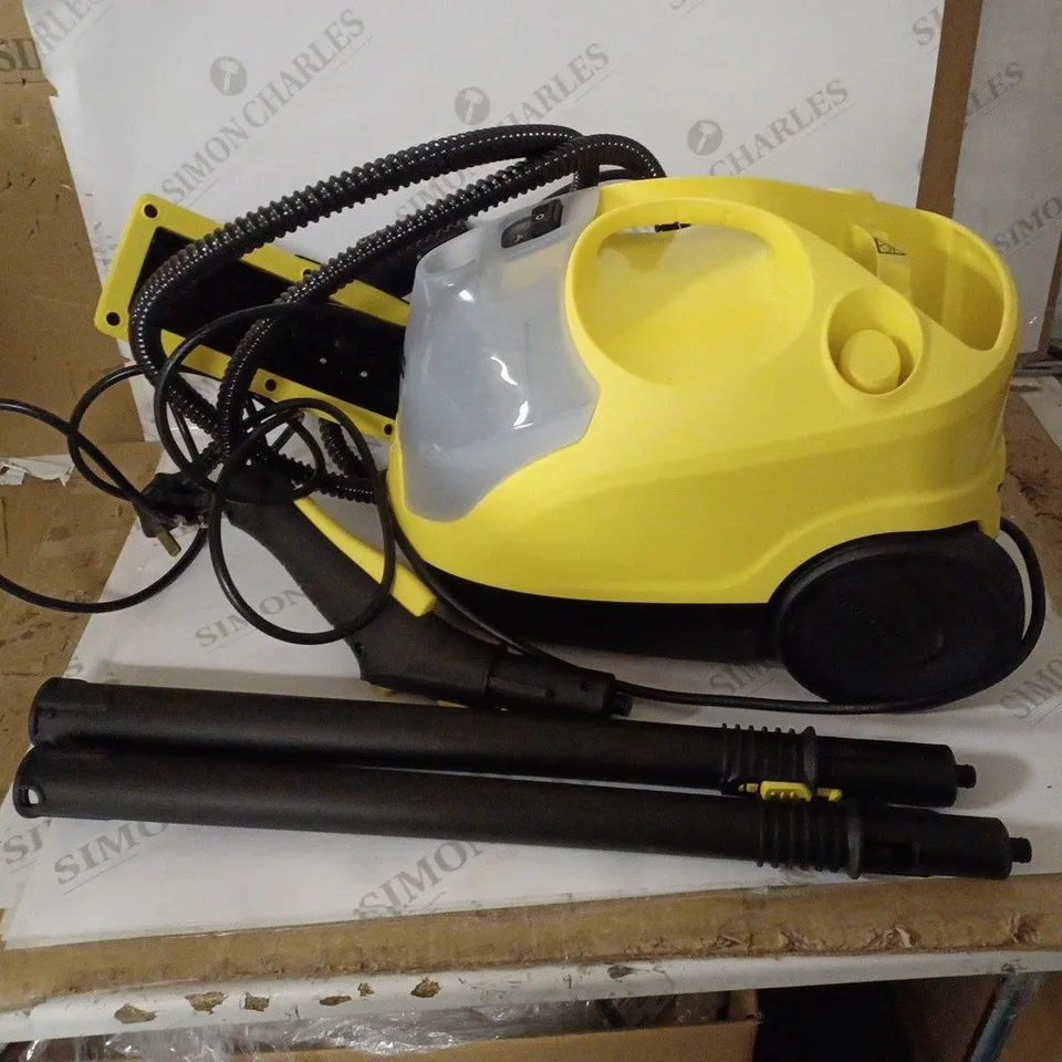 KÄRCHER SC 4 EASY FIX STEAM CLEANER