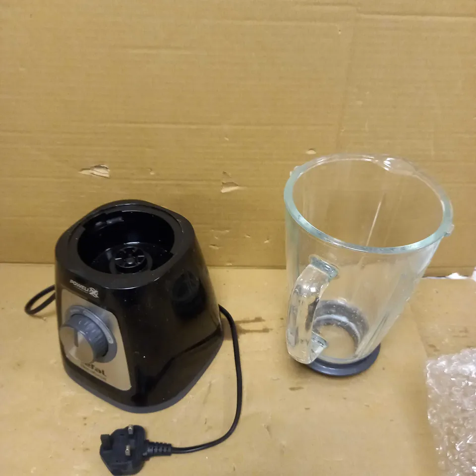 TEFAL BLENDFORCE II GLASS BLENDER