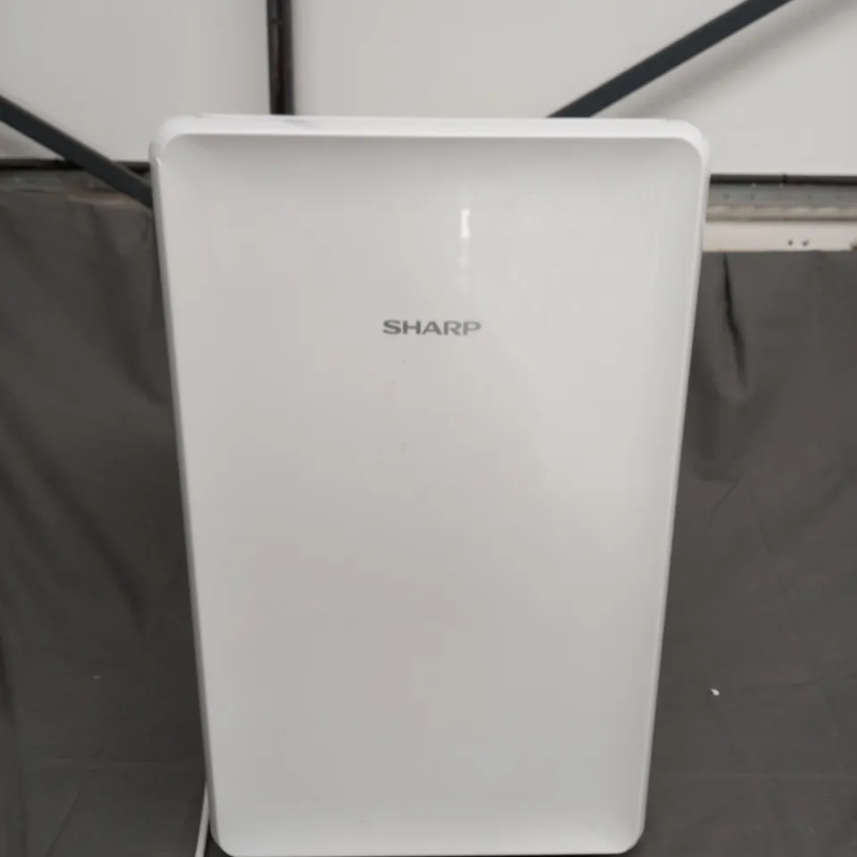 SHARP UD-P16U-W DEHUMIDIFIER