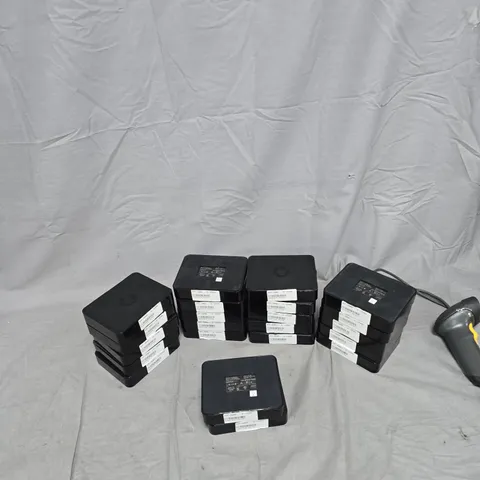 BOX OF APPROXIMATELY 20 SOLSTICE POD SP-700X COLLABORATION MICRO-CONSOLES