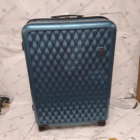 ALLURE HARDSHELL 8 WHEEL SPIN 3 PIRCR SET TURQUOISE