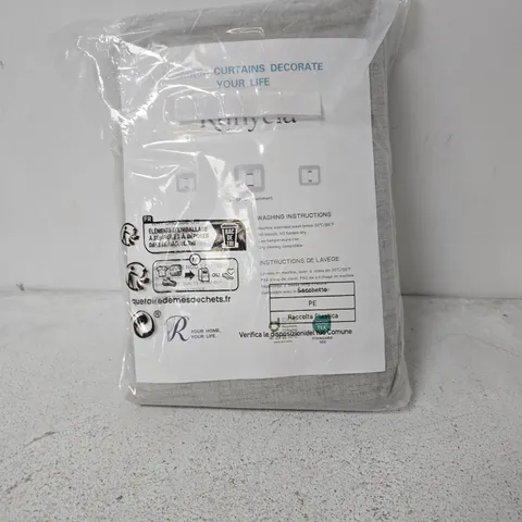 RUNYELA PREMIUM CURTAINS – GROMMET TOP