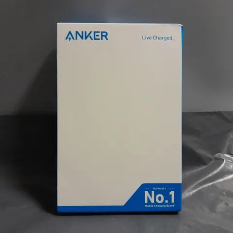 SEALED ANKER POWERCORE ESENTIAL 20000 BLACK A1268