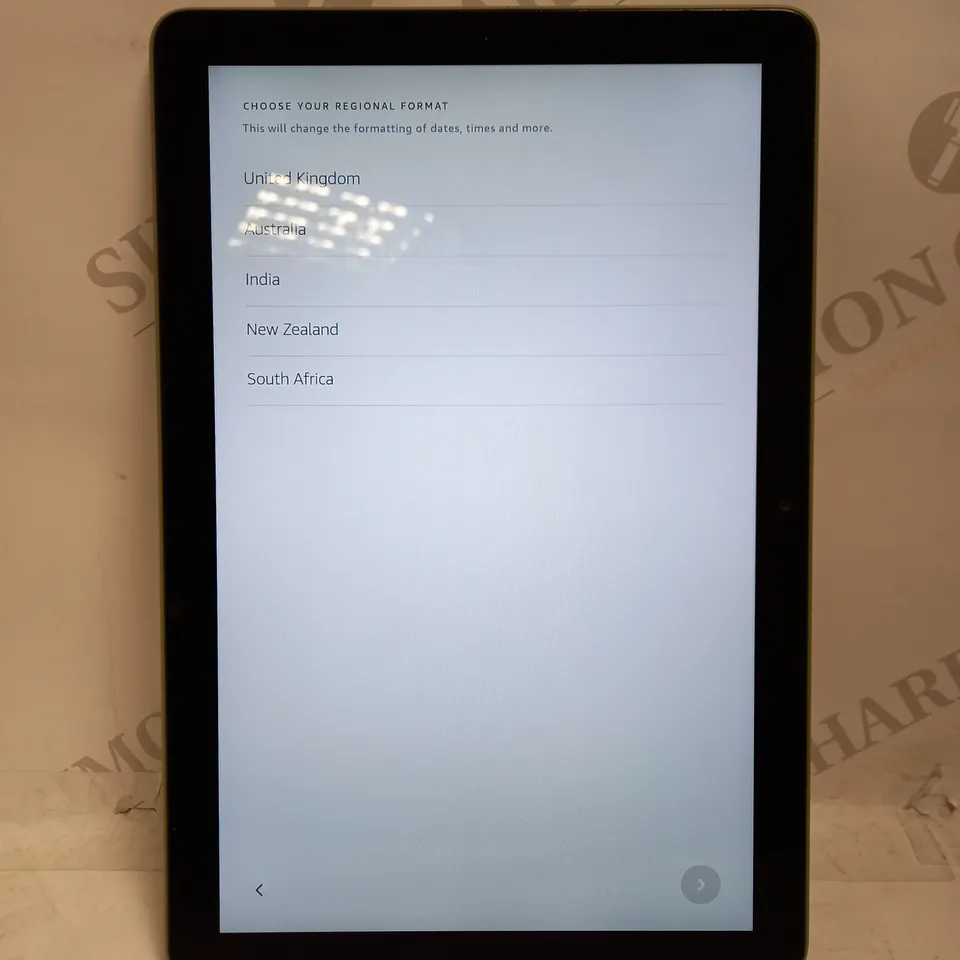 AMAZON FIRE HD 10