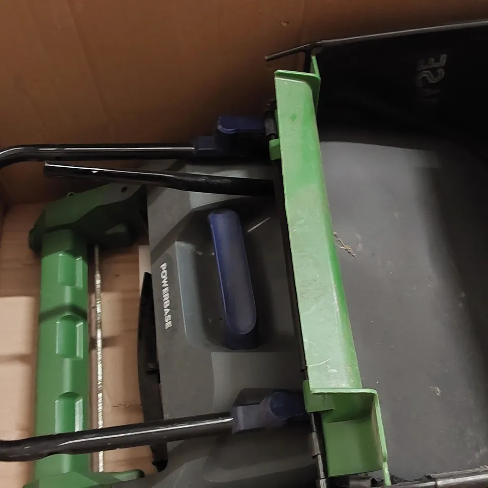 PALLET OF ASSORTED LAWN MOWERS TO INCLUDE;