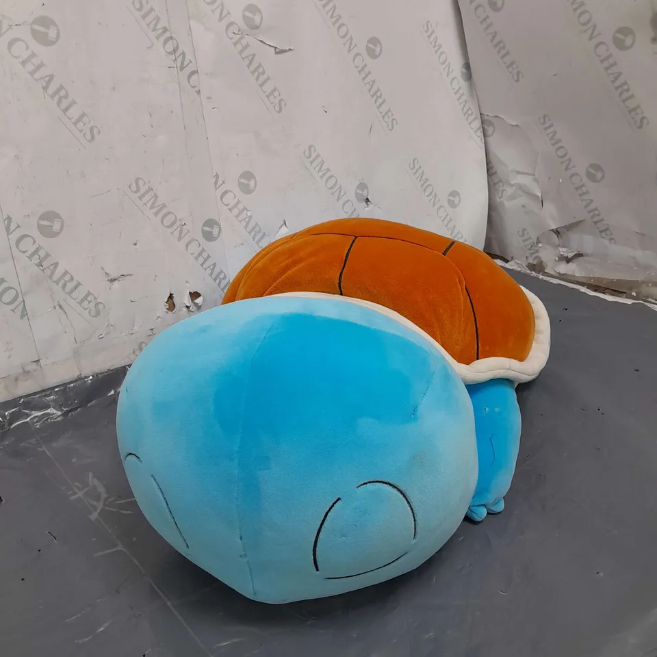 LARGE SQUIRTLE POKEMON PLUSH 