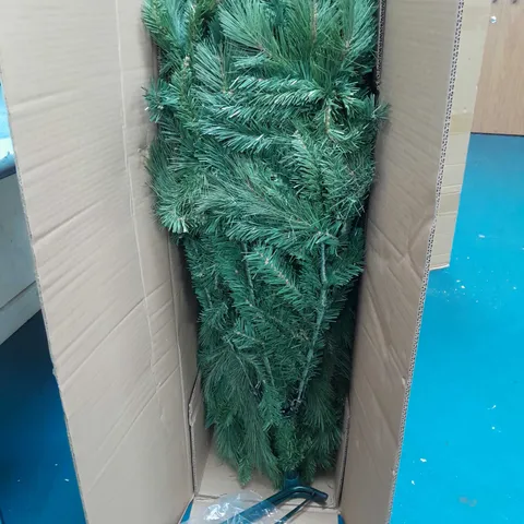 BOXED MAJESTIC PINE 7' CHRISTMAS TREE - COLLECTION ONLY
