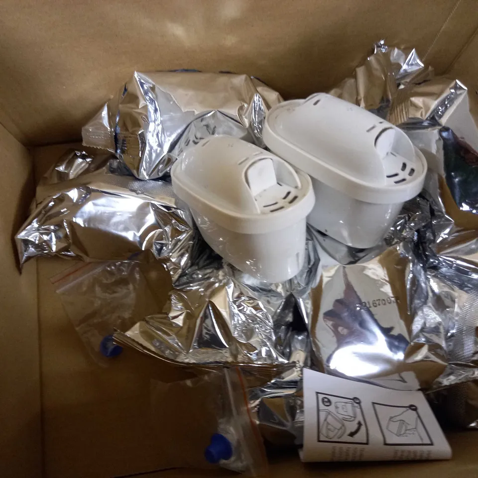 WATERDROP NSF CERTIFIED WATER FILTER REPLACEMENT BRITA MAXTRA CARTRIDGES