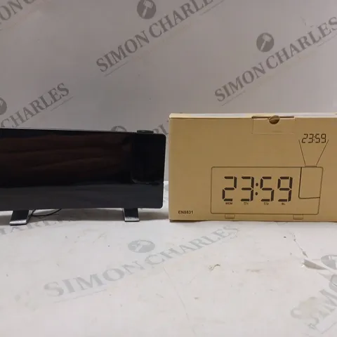 DIGITAL ALARM CLOCK