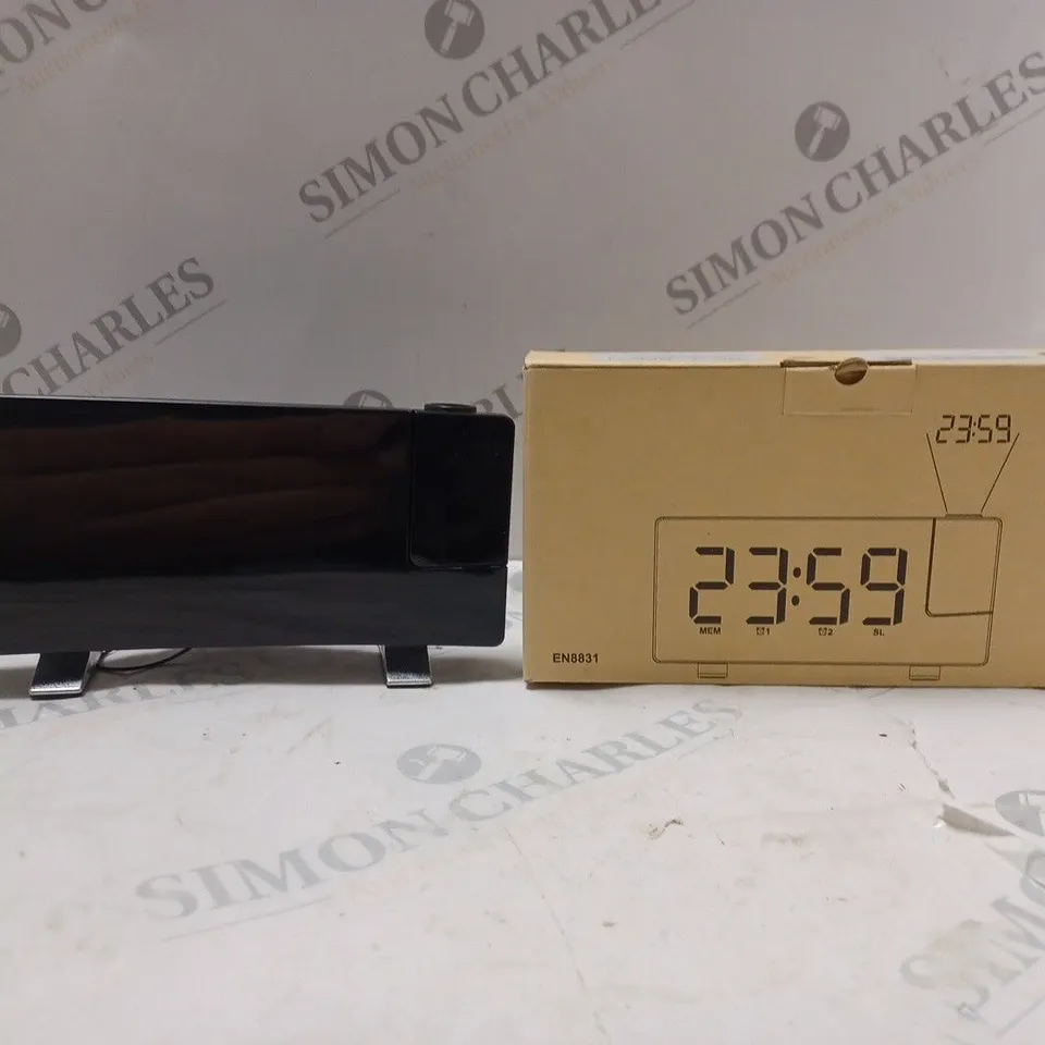 DIGITAL ALARM CLOCK