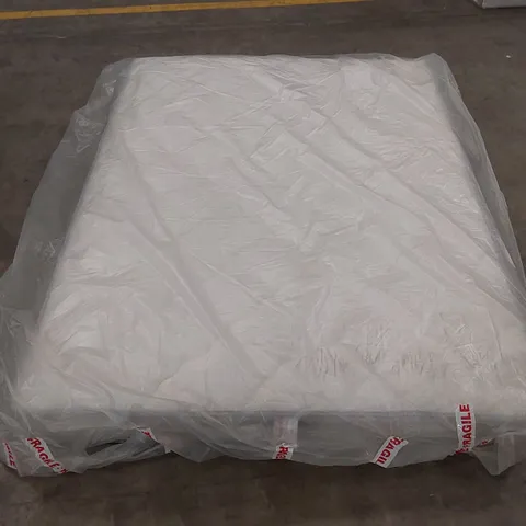QUALITY BAGGED AIRSPRUNG MICRO QUILT 5FT KING SIZE MATTRESS 