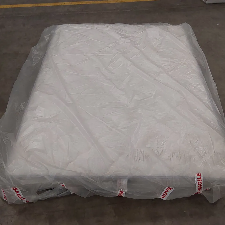 QUALITY BAGGED AIRSPRUNG MICRO QUILT 5FT KING SIZE MATTRESS 