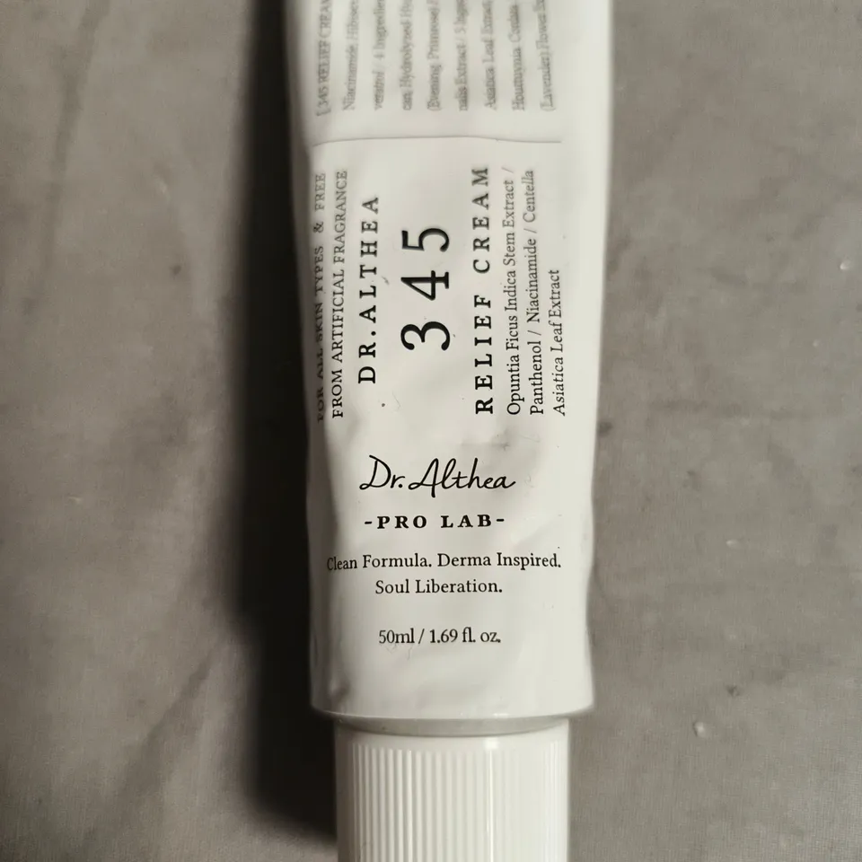 Dr. Althea Relief Cream - 50ml