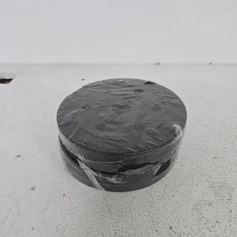 2X 2KG PLATE WEIGHTS