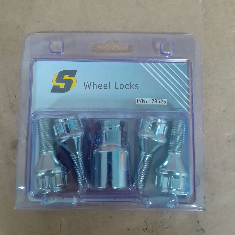 WHEEL LOCK NUTS 