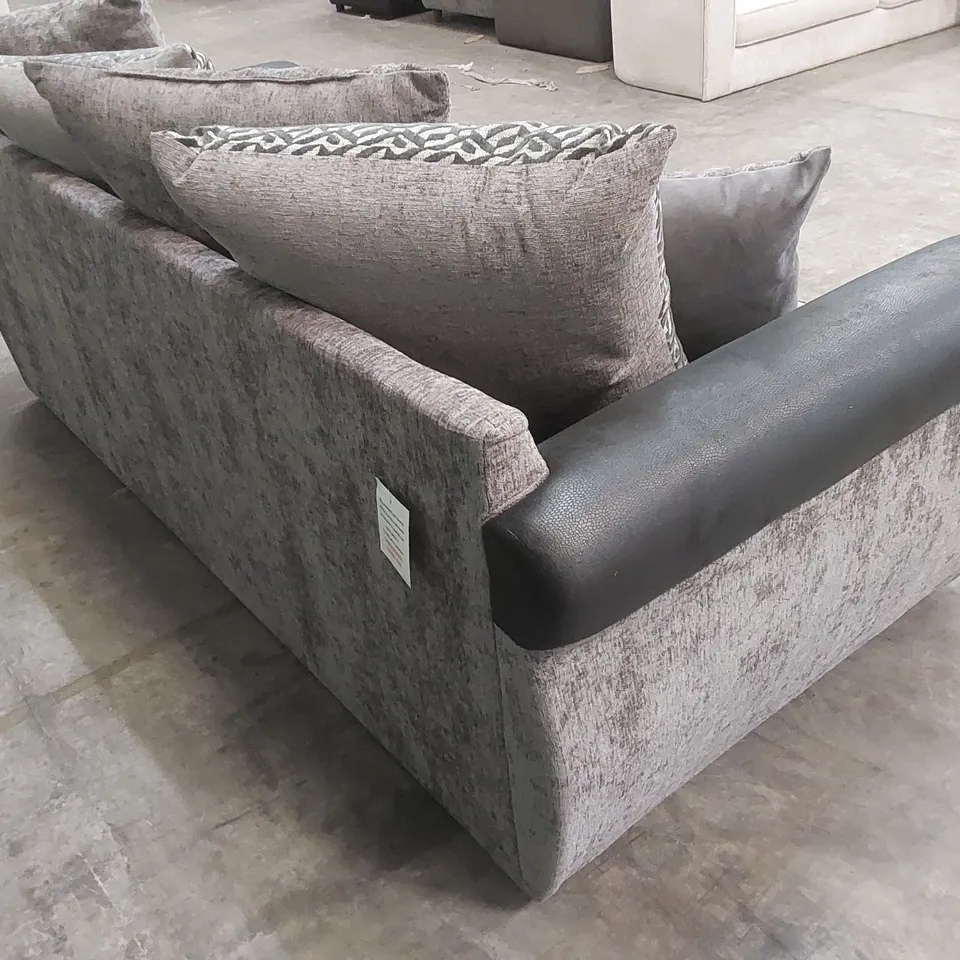 MARINO 3 SEATER PILLOW BACK SOFA 