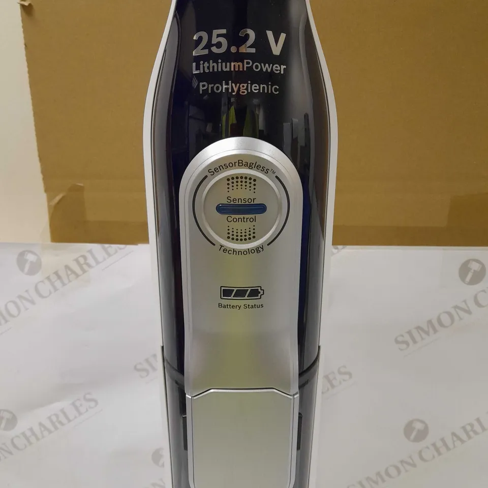 BOSCH ATHLET 25.2V HOOVER