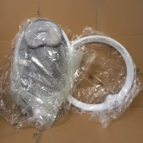 MUNCHKIN BLUETOOTH ENABLED LIGHTWEIGHT BABY SWING