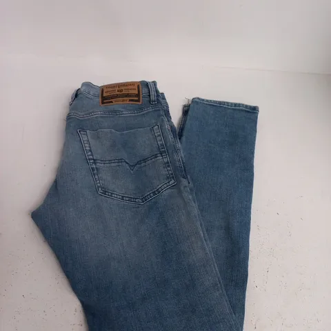 DIESEL JEANS DENIM INDUSTRY PATCH – SIZE UNSPECIFIED