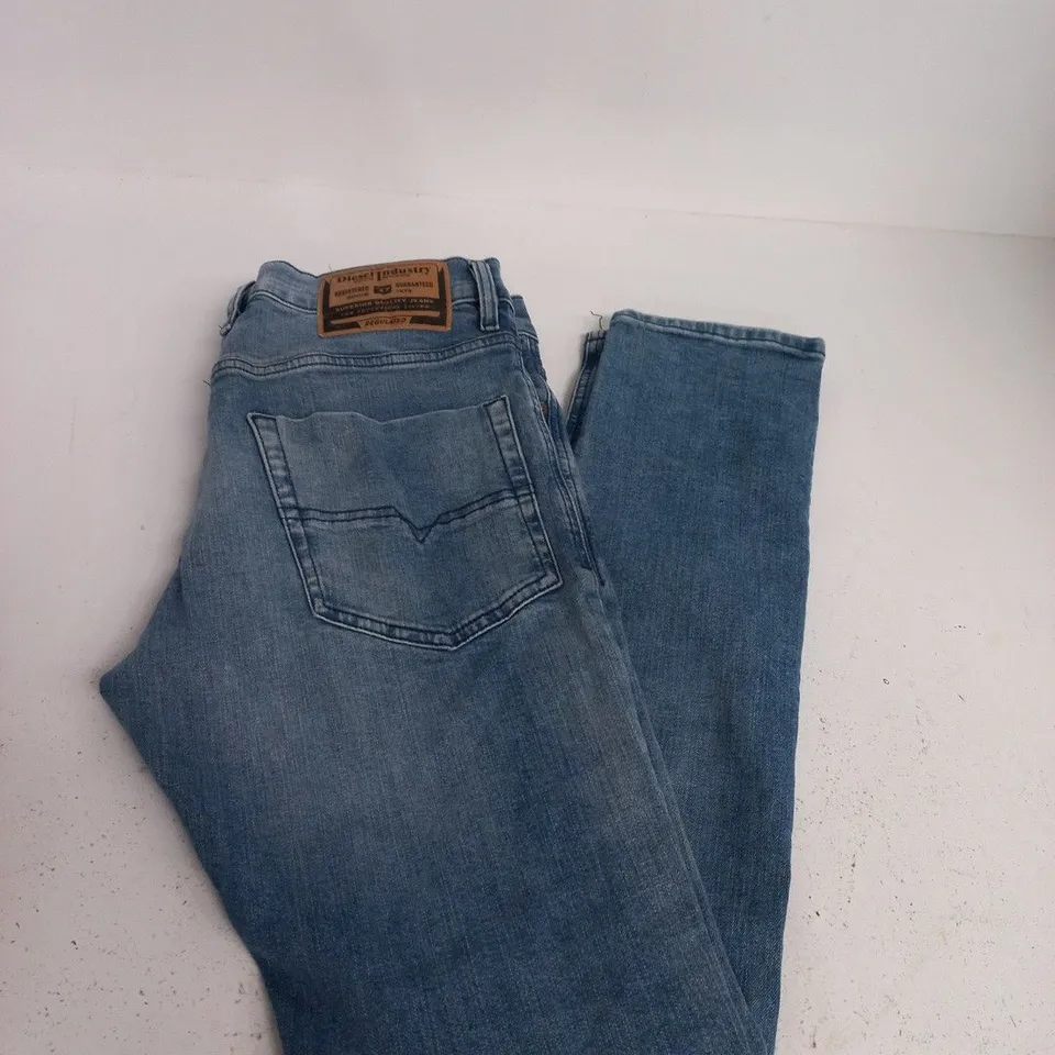 DIESEL JEANS DENIM INDUSTRY PATCH – SIZE UNSPECIFIED