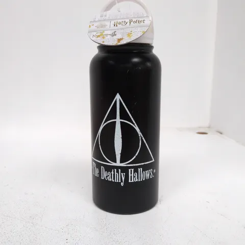 HARRY POTTER THE DEATHLY HALLOWS 1L METAL FLASK 