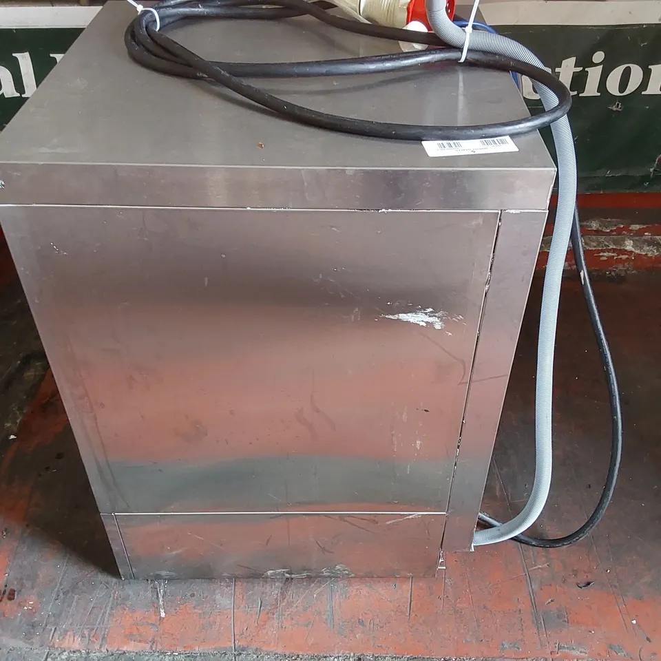  BUFFALO DW319 COMMERCIAL DISHWASHER WITH DRAIN PUMP