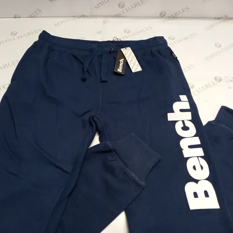 BENCH NAVY JOGGERS - L